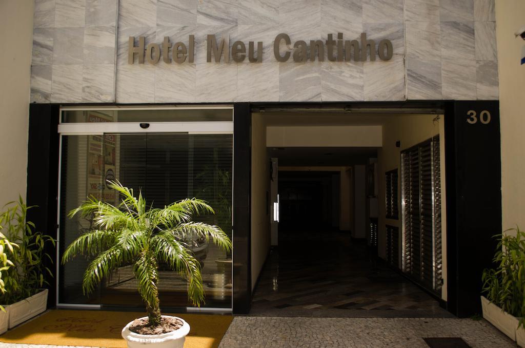 Hotel Meu Cantinho (Adults Only) Rio de Janeiro Exterior photo