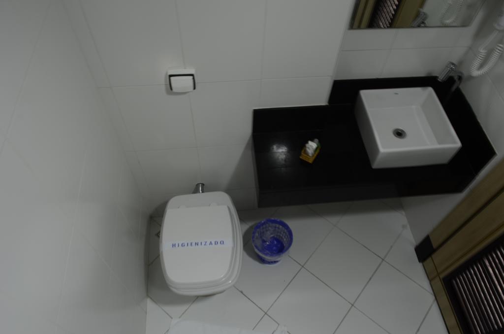 Hotel Meu Cantinho (Adults Only) Rio de Janeiro Exterior photo
